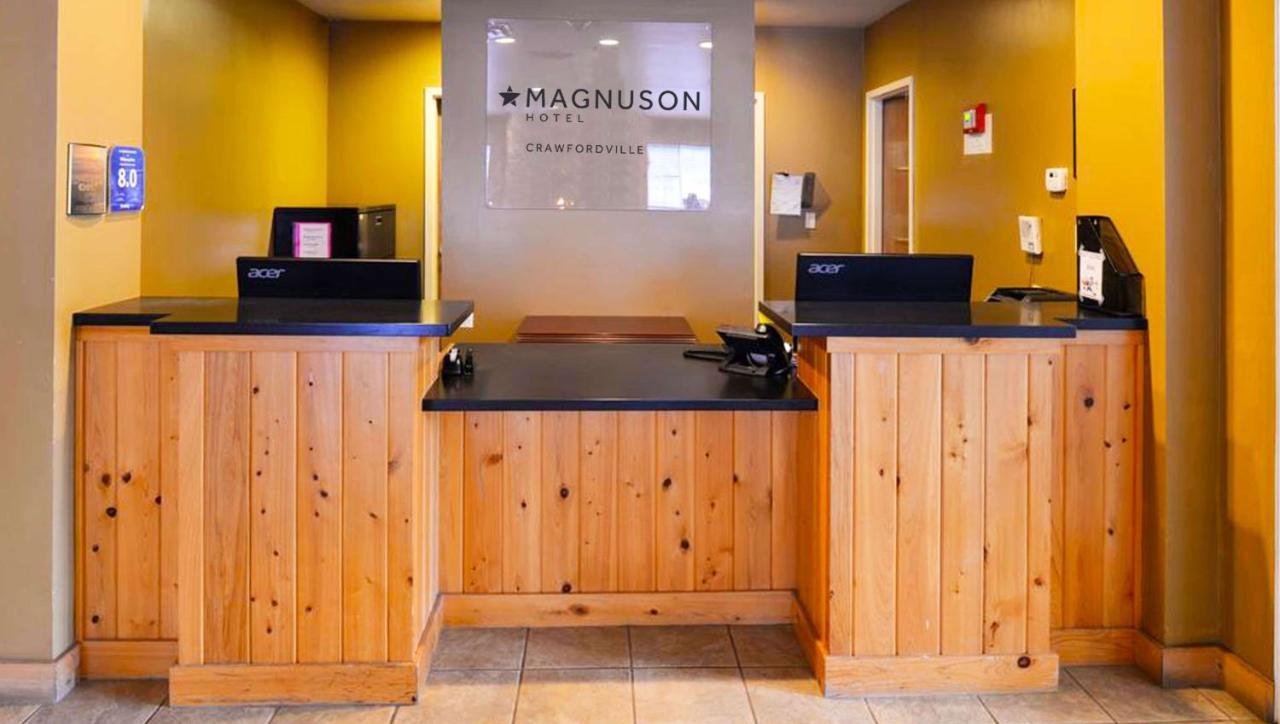 Magnuson Hotel Wildwood Inn Crawfordville Exteriér fotografie